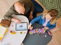 LEGO Koci domek Gabi Sala balowa Gabi 10797, zdjęcie 9