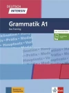 Deutsch intensiv. Grammatik A1 + online - zdjęcie
