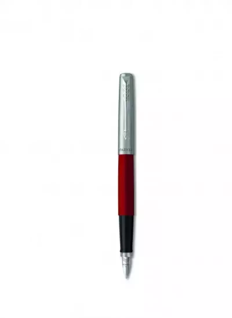 Pióro W Parker Jotter Fp M Cze Naboje B/c Pióro W Parker Jotter Fp M Cze Naboje B/c