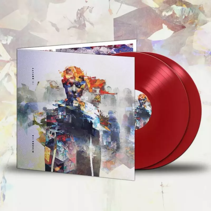 ID.Entity LP RED, Winyl ID.Entity LP RED, Winyl