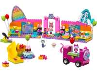 LEGO Koci domek Gabi Sala balowa Gabi 10797, zdjęcie 2