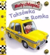 Taksówka Romka. Mały chłopiec - zdjęcie
