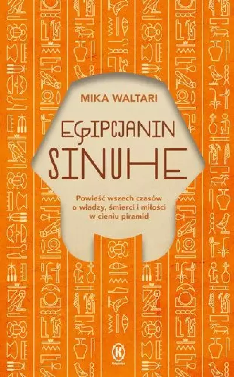 Egipcjanin Sinuhe Egipcjanin Sinuhe