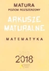 Matura 2018. Matematyka. Arkusze maturalne. Poziom rozszerzony - zdjęcie