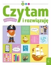 Książkożercy. Czytam i rozwiązuję. Poziom 1. Tom 1 - zdjęcie