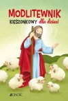 Modlitewnik kieszonkowy dla dzieci - zdjęcie