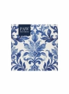 Serwetki Coktail Indigo Weave różne papier [mm:] 250x250 Paw (SDC153500) - zdjęcie