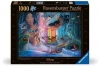 Puzzle 1000 elementów. Zamki Disneya. Pocahontas - zdjęcie