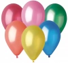 Balon metaliczne kolorowe (50 sztuk) - zdjęcie