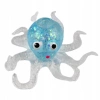 GNIOTEK OŚMIORNICA ZABAWNA ZABAWKA ANTYSTRESOWA SQUISHY RÓŻNE KOLORY - zdjęcie