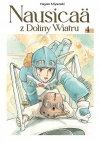 Nausicaä z Doliny Wiatru. Tom 4 - zdjęcie