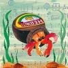 Karnet z kopertą, Hermite Crab - zdjęcie