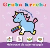 Gruba krecha. Jednorożec - zdjęcie