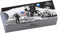 Długopis Bullet 400 Chrom Fisher Space Pen, zdjęcie 2