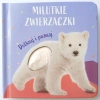 Milutkie zwierzaczki. Dotknij i poznaj Miś polarny - zdjęcie