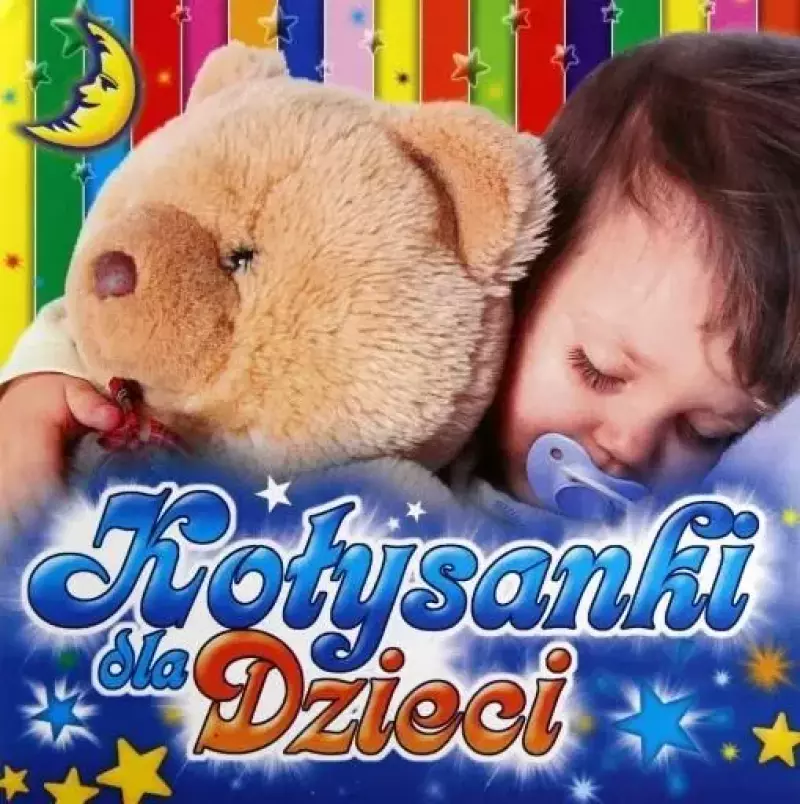 Kołysanki dla dzieci CD Kołysanki dla dzieci CD