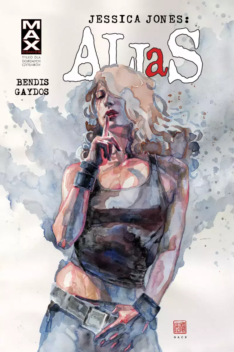 Jessica Jones. Alias. Tom 3