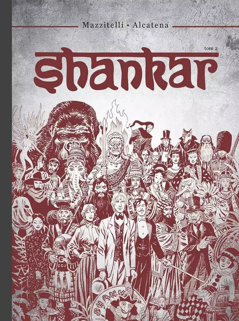 Shankar. Tom 2 Shankar. Tom 2