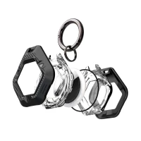 Tech-Protect Defense Apple Airtag 1 / 2 Black, zdjęcie 4