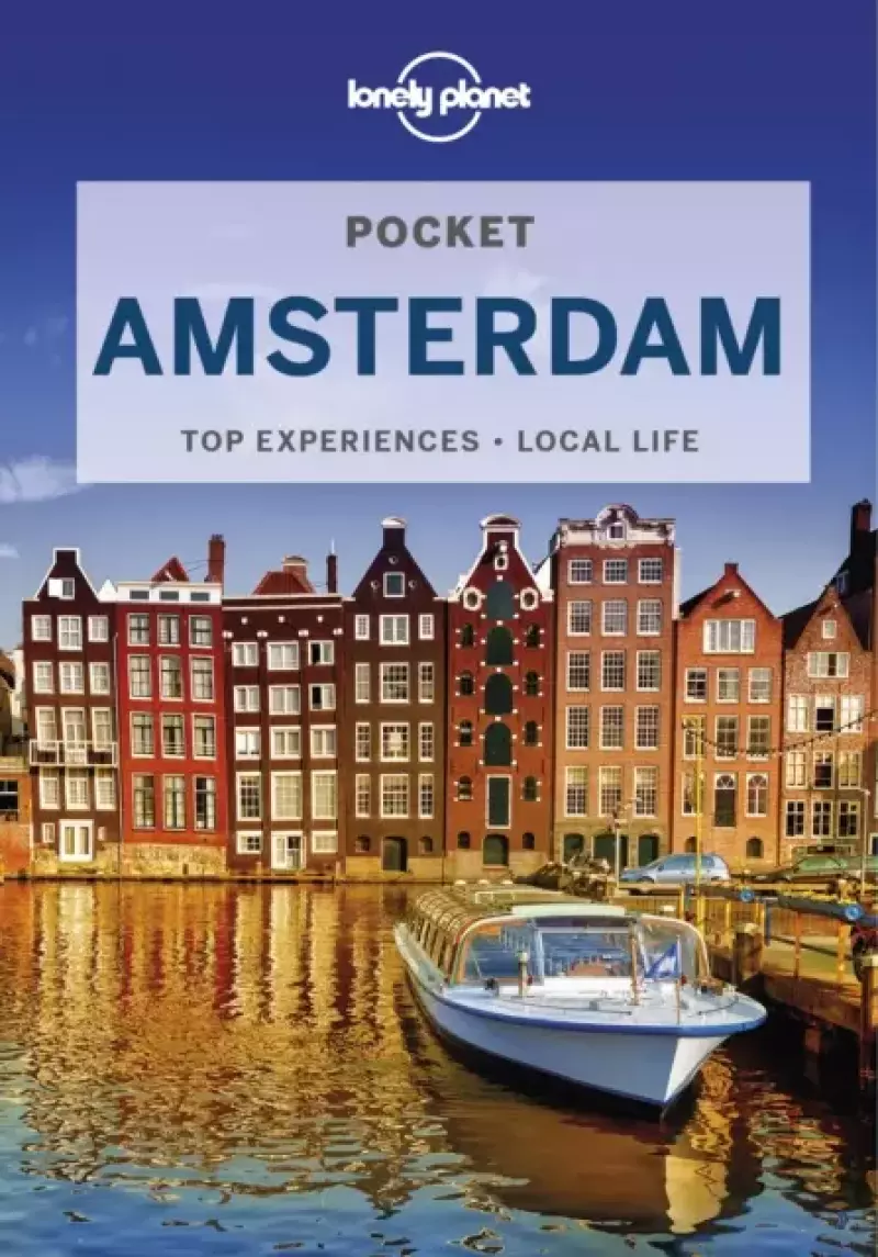 Lonely Planet Pocket Amsterdam Lonely Planet Pocket Amsterdam