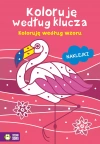 Koloruję według klucza. Koloruję według wzoru - zdjęcie
