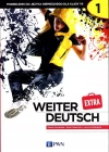 Weiter Deutsch Extra 1. Podręcznik do języka niemieckiego dla klasy 7 - zdjęcie