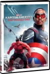 Kapitan Ameryka: Nowy wspaniały świat, DVD - zdjęcie