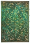 Notatnik linia Emerald Flower mini - zdjęcie
