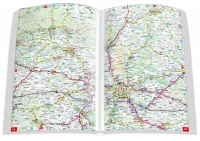 Polska dla profesjonalistów. Atlas samochodowy, 1:200 000, zdjęcie 4