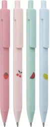 Długopis zapachowy Aut 1.0 Tutti Frutti Int Wb A 24 - zdjęcie