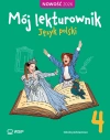Mój lekturownik. Język polski. Zeszyt ćwiczeń. Szkoła podstawowa. Klasa 4 - zdjęcie