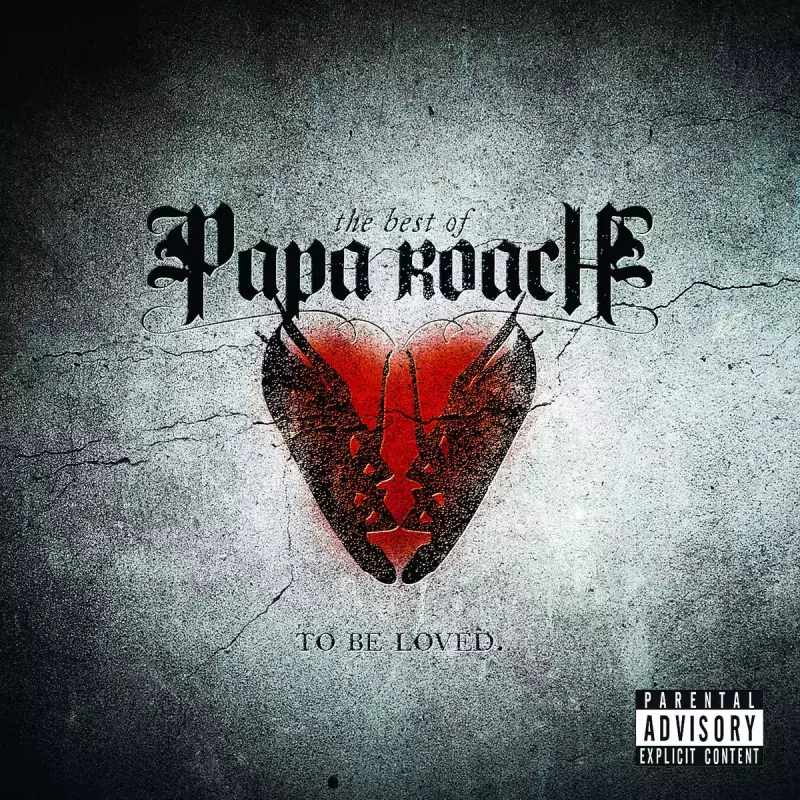To Be Loved: The Best Of Papa Roach (czerwony winyl). Winyl To Be Loved: The Best Of Papa Roach (czerwony winyl). Winyl