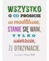 A Kartka składana - Wszystko o co prosicie - zdjęcie