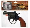 Pistolet na kapiszony - zdjęcie