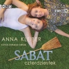 Sabat czterdziestek. Audiobook - zdjęcie
