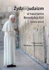 Żydzi i judaizm w nauczaniu Benedykta XVI - zdjęcie