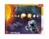 Puzzle ramkowe 25 elementów. Układ Słoneczny - zdjęcie