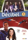 Decibel 4 Podręcznik+CD+DVD - zdjęcie