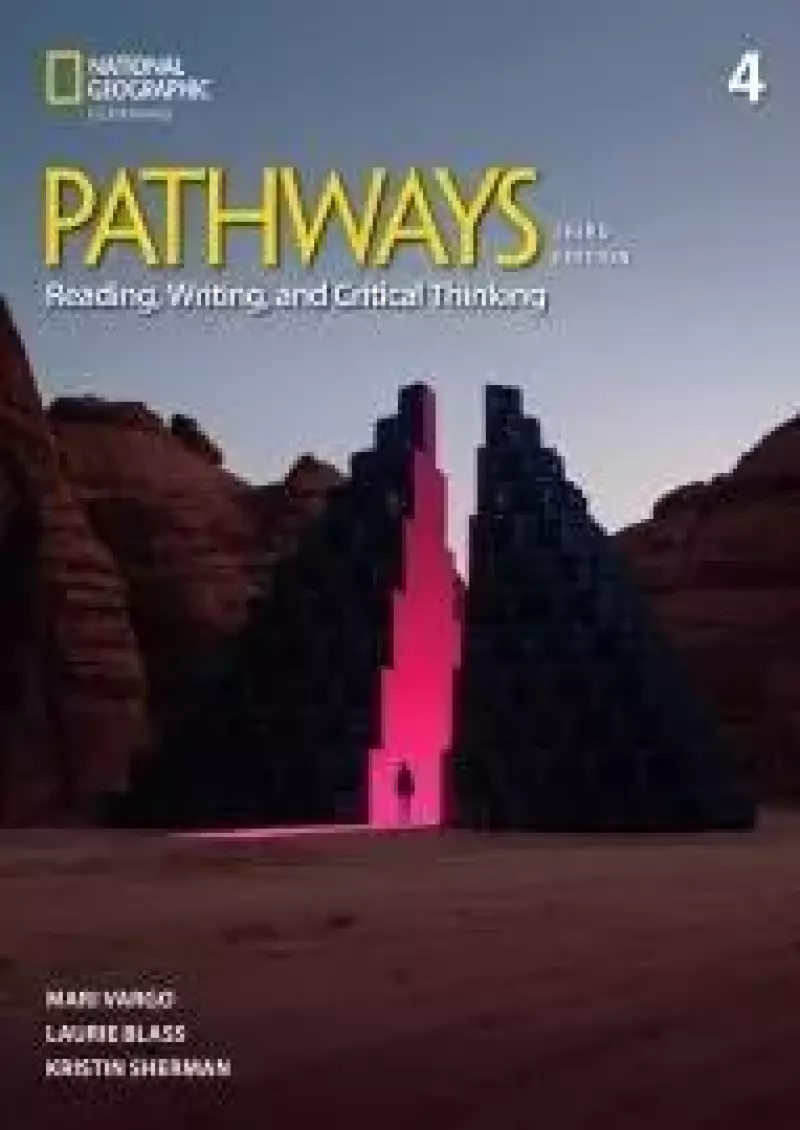 Pathways 3rd ed. Reading and Writing Level 4 SB Pathways 3rd ed. Reading and Writing Level 4 SB