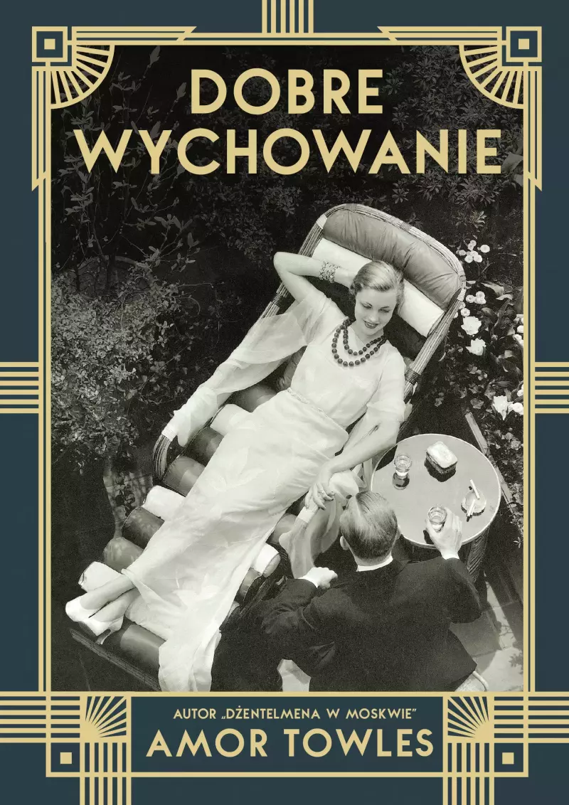 Dobre wychowanie Dobre wychowanie