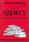 Biblioteczka Opracowań. „Szewcy” Stanisława Ignacego Witkiewicza - zdjęcie