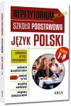 Repetytorium - szkoła podstawowa. Język polski, klasy 7-8 - zdjęcie