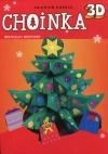Choinka 3D - zdjęcie