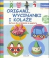 Origami, wycinanki i kolaże - zdjęcie