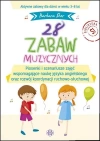 28 zabaw muzycznych. Książka - zdjęcie