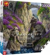 GOOD LOOT IMAGINATION PUZZLE ROCH URBANIAK TROLLE Z KILMORVEN 1000 EL. - zdjęcie