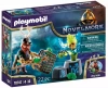 PLAYMOBIL ® Novelmore 70747. Violet Vale. Czarodziej roślin - zdjęcie