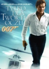 James Bond. Tylko dla twoich oczu, DVD - zdjęcie