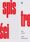 Spis treści - zdjęcie