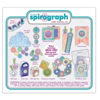 Spirograph. Kreatywny zestaw, zdjęcie 2